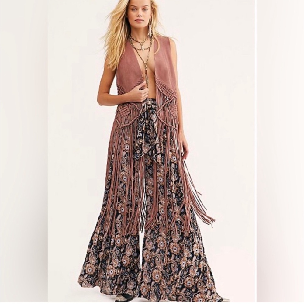 ISO DO NOT PURCHASE Free People Fable Vest - Picture 1 of 2